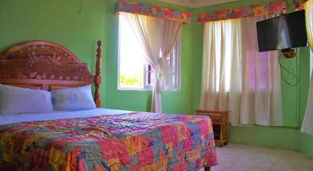 Полулюкс Deluxe Emerald Villas