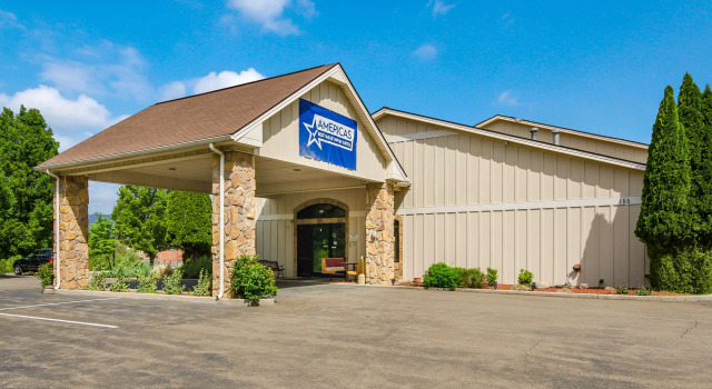 Americas Best Value Inn & Suites Independence VA, Boek Hotel Hotels in Virginia met ontbijt, Ontbijt