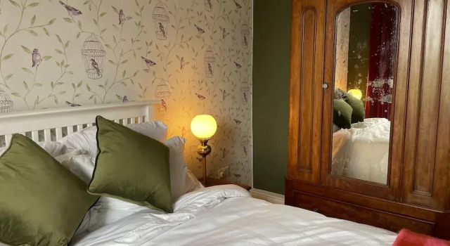 Номер Comfort Lismacue House