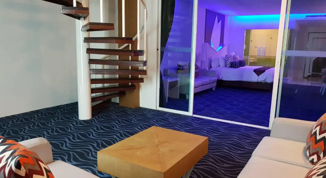 Двухместный номер Deluxe The Paradiso JK Design Hotel