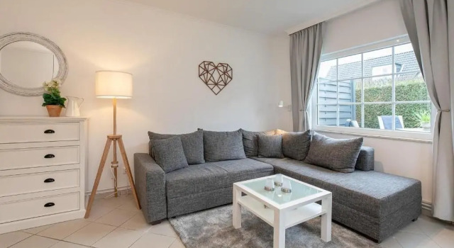 Апартаменты MEERESLIEBLING Ferien-Appartement