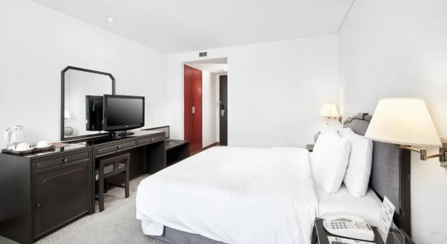 Двухместный номер Standard Hotel President