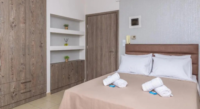 Апартаменты Sergios Apartments 4