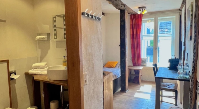 Одноместный номер Economy Hotel Pemü
