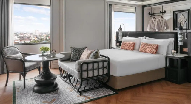 Номер Classic InterContinental Chiang Mai The Mae Ping