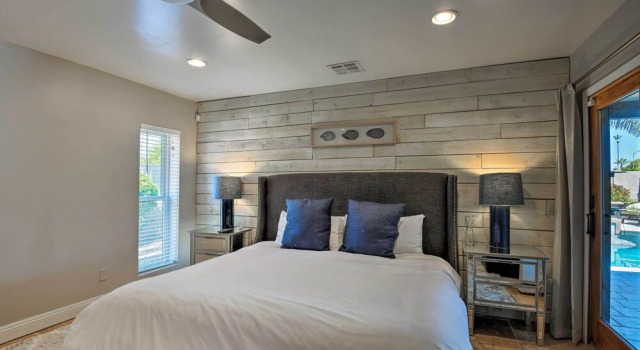 Scottsdale Oasis w/ Outdoor Bar & Pool!, Забронировать Дом для отпуска Виллы Скотсдейл, рядом с Arizona Air Time Jump Center, Вилла