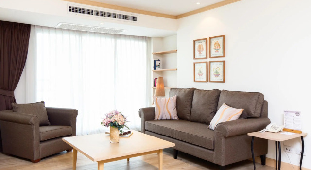 Номер Superior c 1 комнатой Riverfront Bangkok