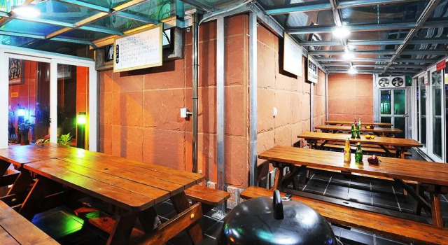 Daecheon You Too Pension Rooftop Dandok BBQ Open, Reserva ahora Apartamento Gonam Chungcheongnam-Do