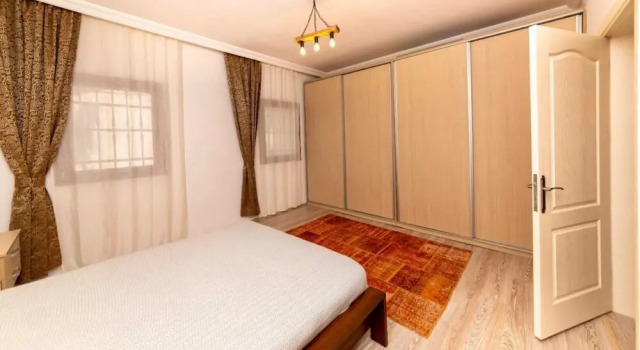 Luxury House with Shared Pool and Sauna in Bodrum, Rezervovat Hotel Hotely v Mugla s parkováním, Parkování