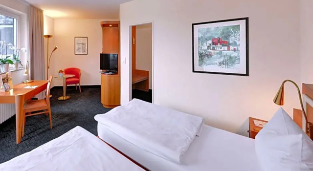 Номер Standard Ringhotel Parkhotel Witten