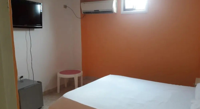 Двухместный номер Standard Hospedaje Casa Rosada