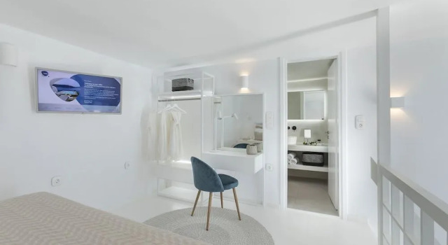 Aether Suite by Caldera Houses, Забронировать Дом для отпуска Отели Имеровиглион с завтраком, Завтраки