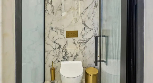Полулюкс Deluxe Ermou 99 Intelligent Private Suites