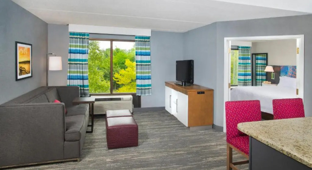 Suite Hampton Inn & Suites Annapolis