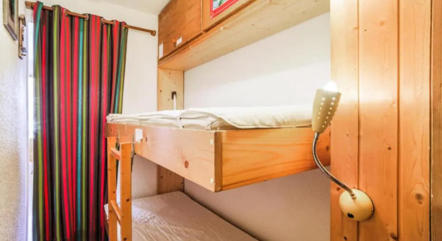 Maeva Particuliers - Studio 4 Pers. Quartier de L'Eclose - Maeva Particuliers 67584, Rezerwuj Apartament Les Grandes Rousses Owernia, w pobliżu Wyciąg narciarski Louvets