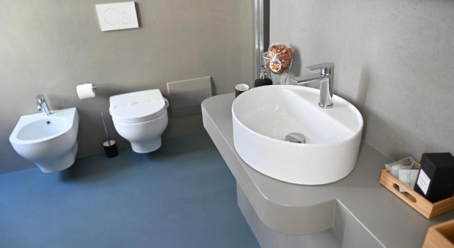 Standard- værelse L'Iris B&B in Terrazza
