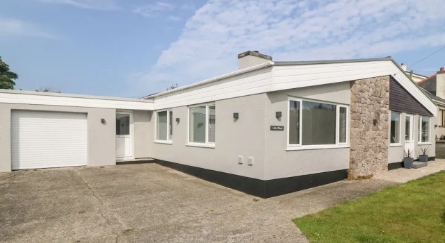 Little Mead, Book Feriehus Hoteller i North Wales med parkering, Parkering
