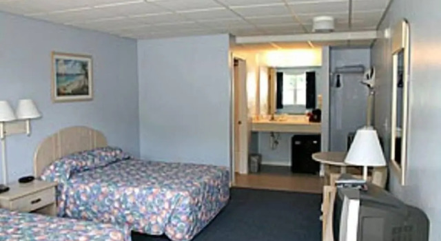 Четырёхместный номер Standard Sea Esta Motel II