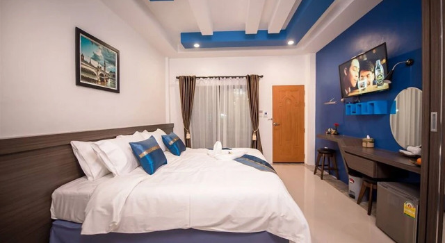 MS Hotel Sriracha, Забронировать Курортный отель Курортные отели провинции Чонбури, Курортный отель