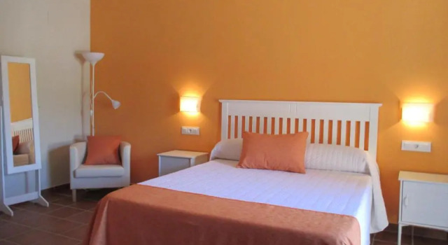 Двухместный номер Standard Hotel Rural La Covacha