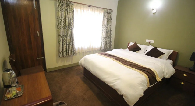 Двухместный номер Standard Himalayan Sherpa INN