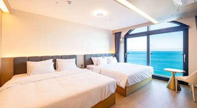Camera Grand Hound Hotel Ulsan