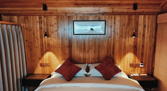 Номер Standard Wild Gaze Ancient Tea Sanctuary