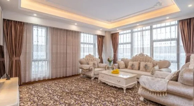 Deluxe Suite Donglin Hotel