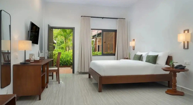Green Morodoc Garden Hotel, Забронировать Отель Отели в центре Сиемреап, в центре, Завтраки