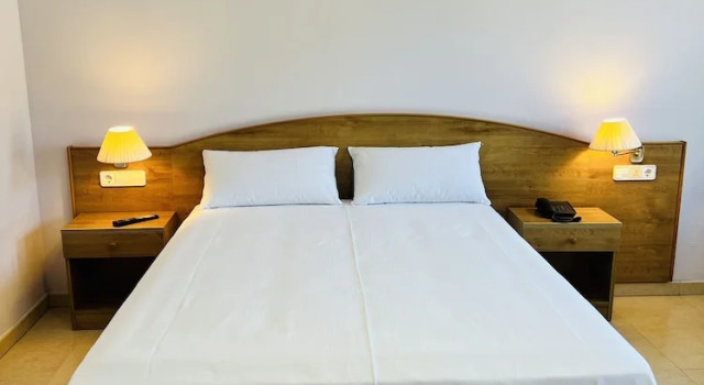 Двухместный номер Standard с балконом Duerming Montalvo Playa Hotel
