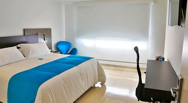 Номер Deluxe Washington Plaza