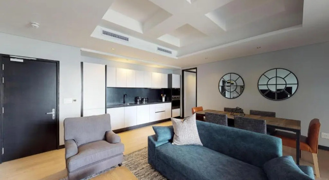 Luxury City Living