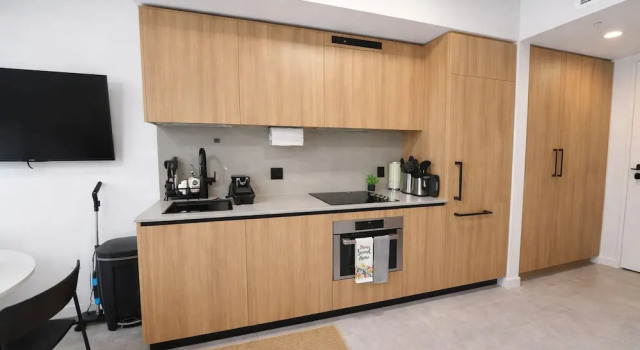 Люкс Deluxe The Downtown Escape Suites