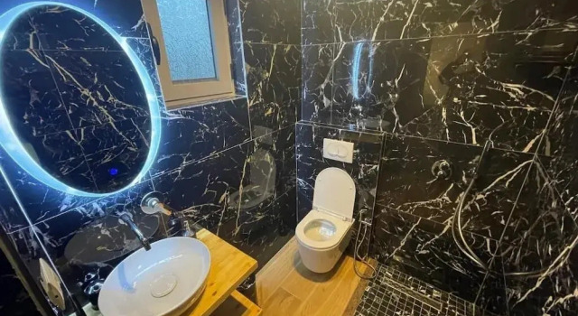 Deluxe chambre avec balcon Villa CACA