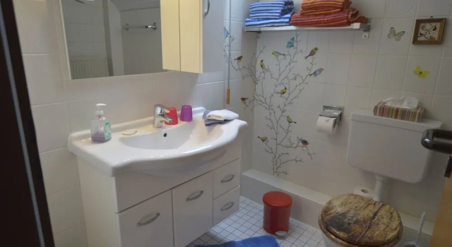 Апартаменты Haus Mühlentrift