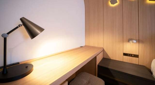 Номер Premier Hotel JAL City Nagoya Nishiki