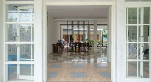 RedDoorz near Stadion Kridosono Blora
