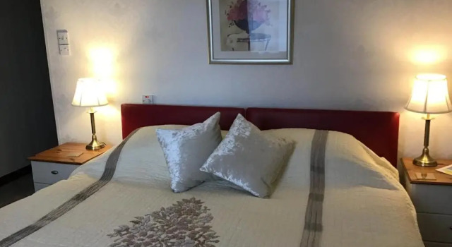Двухместный номер Standard The Old Inn