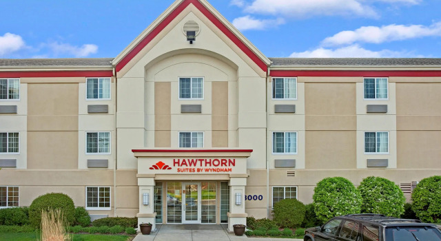 Номер Standard MainStay Suites Northbrook Wheeling