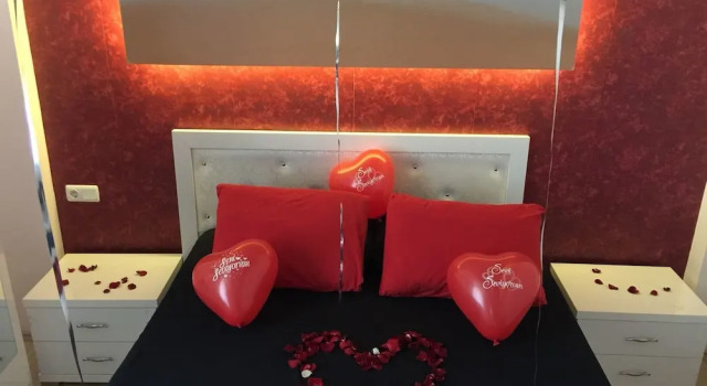 Samsun Suite Deluxe Hotel
