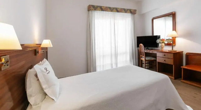 Одноместный номер Standard Hotel Comendador