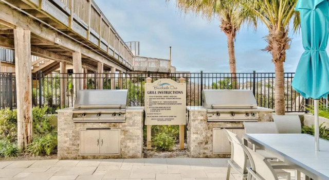 Апартаменты Beachside One 4029 at Sandestin