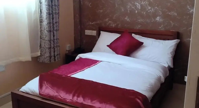 Номер Deluxe Stan Maria Hotel Nanyuki
