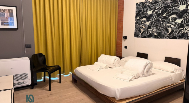 Mentha Mare e Spa, Buchen Sie Resort SPA-Hotels in Salerno, SPA