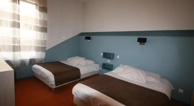 Семейный номер Standard Hôtel Le Picardy