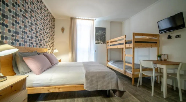 Студия Standard Alpen Pila Residence