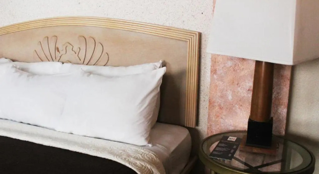 Люкс с видом на море Hotel Corona Plaza