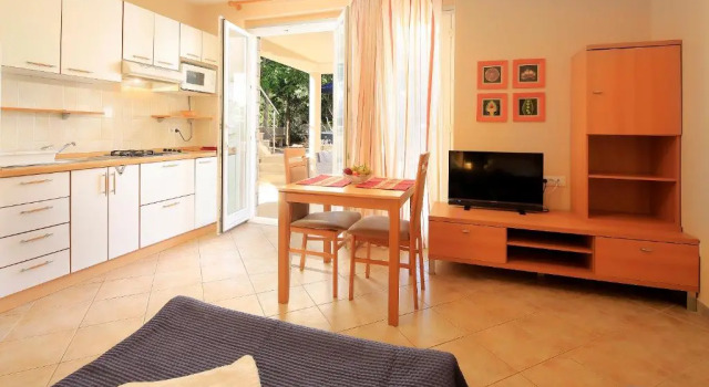 Студия Apartments Luxury Living