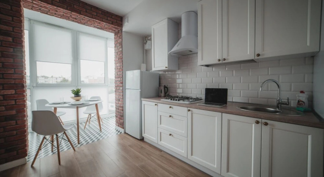 Апартаменты Classic Kostjukowski Apartments на Мудрого 12В
