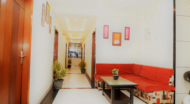 The Ashoka Hotel